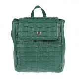 Lamonza Rucsac de Dama Darina 30x16x25 cm Verde