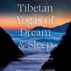 The Tibetan Yogas of Dream and Sleep: Practices for Awakening