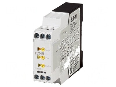 Timer electronic digital 0,05s - 100h SPDT 250VAC/3A Ualim: 400VAC ETR4 -20&amp;divide;60&amp;deg;C foto