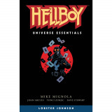 Hellboy Universe Essentials Lobster Johnson TP