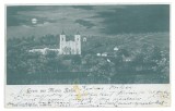5612 - Lipova MARIA RADNA, Arad, Monastery, Litho, Romania - old postcard - used - 1901