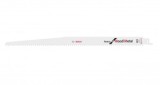 Bosch Set 2 panze ferastrau sabie S 1411 DF Heavy Wood and Metal, 300mm - 3165140036139