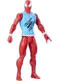 Spider Man Titan Web Warriors Scarlet Spider