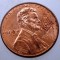F.206 USA SUA 1 LINCOLN CENT 2015 XF/AUNC MASONIC MASON MASONERIE CONTRAMARCA