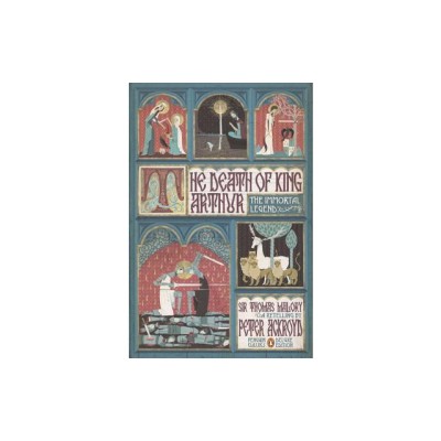 The Death of King Arthur: The Immortal Legend (Classics Deluxe Edition) foto