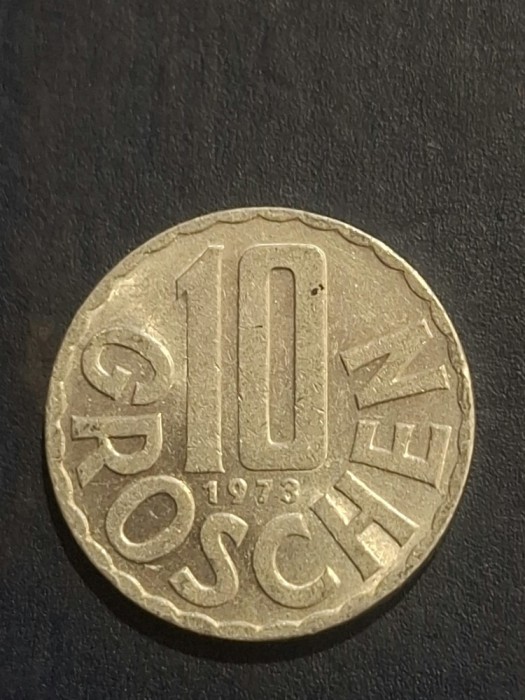 10 groschen 1973