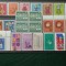Lot timbre Germania, in folder