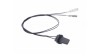 Senzor temperatura uscator rufe Bosch Siemens 00600157 Original