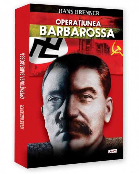 Operatiunea Barbarossa - Hans Brenner