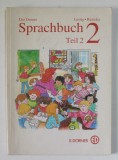 DAS DORNER SPRACHBUCH , TEIL 2 , FUR DIE 2. KLASSE DER VOLKSSCHULEN von LUSTIG und RUZICKA , 1992