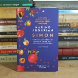 Cumpara ieftin NARINE ABGARIAN - SIMON ( ROMAN ) , HUMANITAS , 2023 *