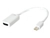 Adaptor DisplayPort 1.2 la HDMI Mini DisplayPort CV0036B, Logilink