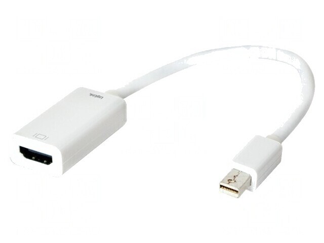 Adaptor DisplayPort 1.2 la HDMI Mini DisplayPort CV0036B