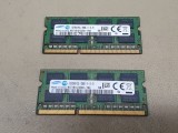 Memorie RAM Laptop 8GB DDR3L 1600MHz (două bucăți identice)