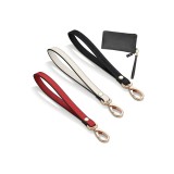 Brețelă din piele pentru chei, &icirc;nlocuire pentru portofel, geantă, clutch &ndash; 20.3cm