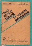 From ancient Dacia to modern Romania