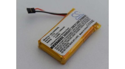 &amp;Icirc;nlocuire baterie pentru căști fără fir VHBW pentru Logitech 1110, 533-000071 - 240 mAh 3,7 V Li-Ion foto