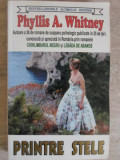 PRINTRE STELE-PHYLLIS A. WHITNEY