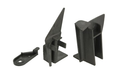 Set cleme reparat faruri Dacia Dokker, 11.2012-; Lodgy, 09.2012-, Dreapta, fara omologare foto
