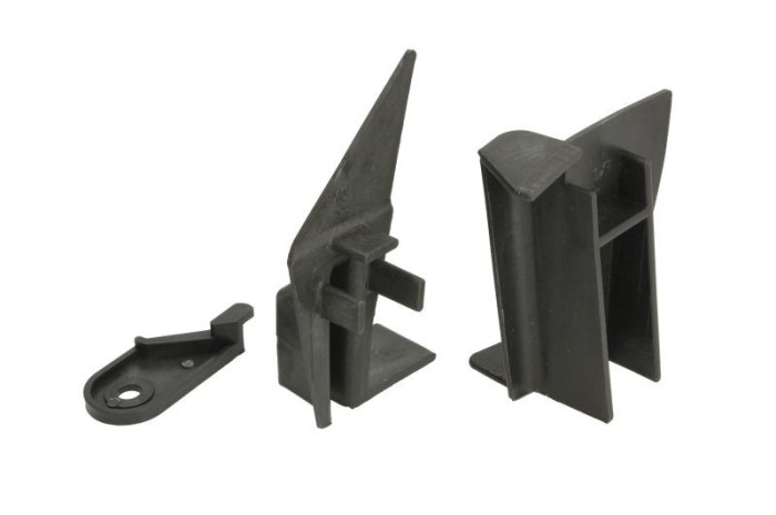 Set cleme reparat faruri Dacia Dokker, 11.2012-; Lodgy, 09.2012-, Dreapta, fara omologare