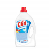 Detergent Geamuri CLIN Professional, Cantitate 4.5 L, Parfum Lamaie, Solutie Curatat Geamuri, Detergent de Geamuri, Solutie Spalat Geamuri, Detergent