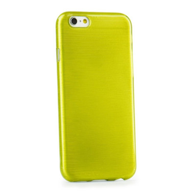 Husa Pentru MICROSOFT Lumia 950 XL - Luxury Brush TSS, Verde foto
