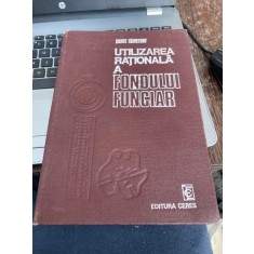 A. Radulescu Utilizarea rationala a fondului funciar