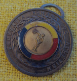 Medalie FRA , Locul I