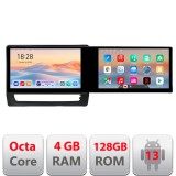 Navigatie Mitsubishi ASX 2020 Kit-asx2020 Edotec 2 ecrane 8 core 4+128 21.6 inch Incell android Wifi 5Ghz gps internet a CarStore Technology