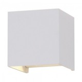 CORP ILUMINAT LED 6W IP65 3000K ALB CALD, V-TAC