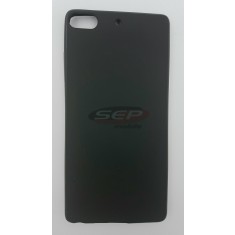 Toc plastic siliconat Allview X2 Soul Pro NEGRU