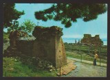 CPIB 21918 - CARTE POSTALA - DROBETA TURNU SEVERIN. RUINELE PODULUI LUI TRAIAN