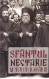 Carte Sfantul Nectarie - Minuni in Romania, Religioasa, 251 pagini, Editia 2014, 13x20 cm, Brosata, Romana