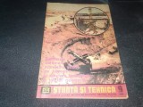 REVISTA STIINTA SI TEHNICA NR 9 1983