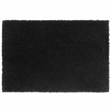 Cumpara ieftin Covoras de usa, negru, 40x60 cm, fibre de cocos