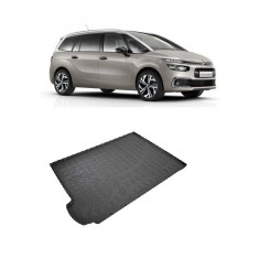 Covoras cauciuc protectie portbagaj CITROEN C4 GRAND PICASSO (2014-2015)