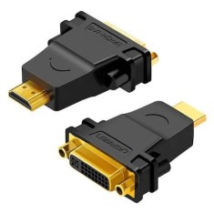 Adaptor HDMI M- DVI F, UGREEN 20123 (negru)