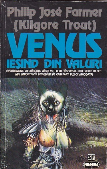 Philip Jose Farmer - Venus ieșind din valuri