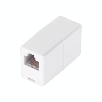 Cupla RJ45 prelungire cablu UTP CAT5e RJ45-CON foto