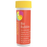 Solutie Baloane de Sapun ECO Sonett, 45ml, cu 3 Inele Suflare, Certificat CE