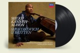 Shostakovich &amp; Britten - Vinyl (33 RPM) | Sheku Kanneh-Mason