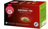 Ceai GREEN TEA TEEKANNE PREMIMUM - 20 X 1.75 G