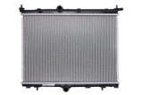 Radiator Alfa Romeo Junior; Citroen C4 X, C4; Ds 3 Crossback; Fiat 600; Jeep Avenger; Lancia Ypsilon; Opel Corsa F, Mokka; Peugeot 2008, 208, motor: