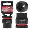 Cheie tubulara de impact in 6 puncte, 3 / 4&quot;, 23 mm, Tvardy T00212-23