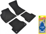 Covorase auto din mocheta Umbrella pentru Audi A7 (2010-2018) + Odorizant Auto Bradut Wunder-Baum New Car