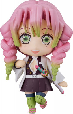 Demon Slayer: Kimetsu no Yaiba Nendoroid Action Figure Mitsuri Kanroji 10 cm foto