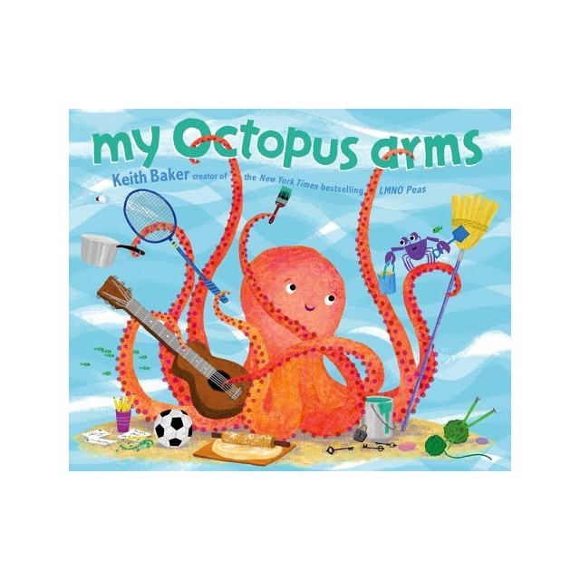 My Octopus Arms