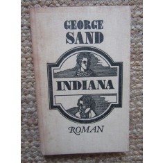 Indiana &ndash; George Sand