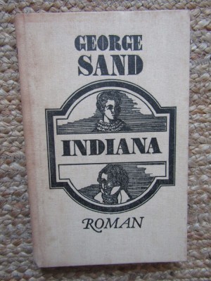 Indiana &amp;ndash; George Sand foto