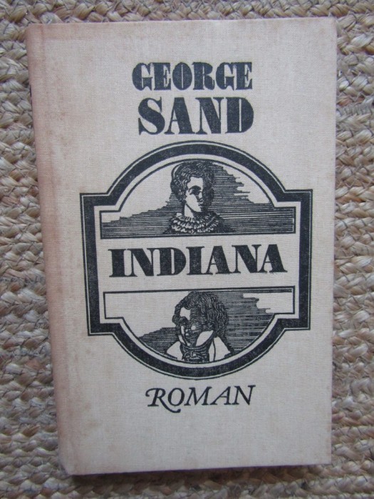 Indiana &ndash; George Sand